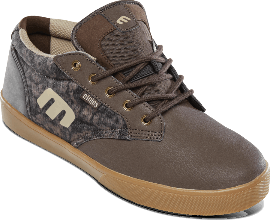 JAMESON MID CRANK MTB X EMIL JOHANSSON Etnies Brown/Tan