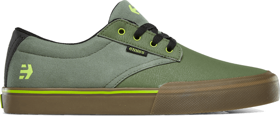 JAMESON VULC BMX TOM DUGAN Green/Gum Etnies