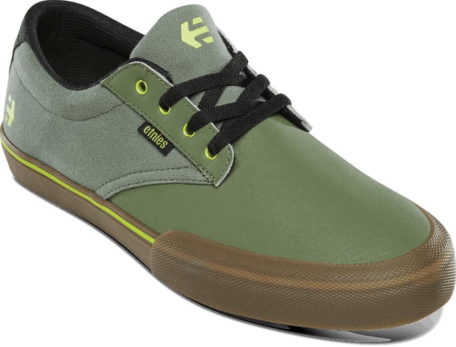 JAMESON VULC BMX TOM DUGAN Green/Gum Etnies