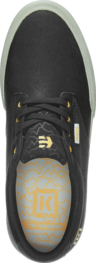 JAMESON VULC BMX X KINK NATHAN WILLIAMS Etnies Black