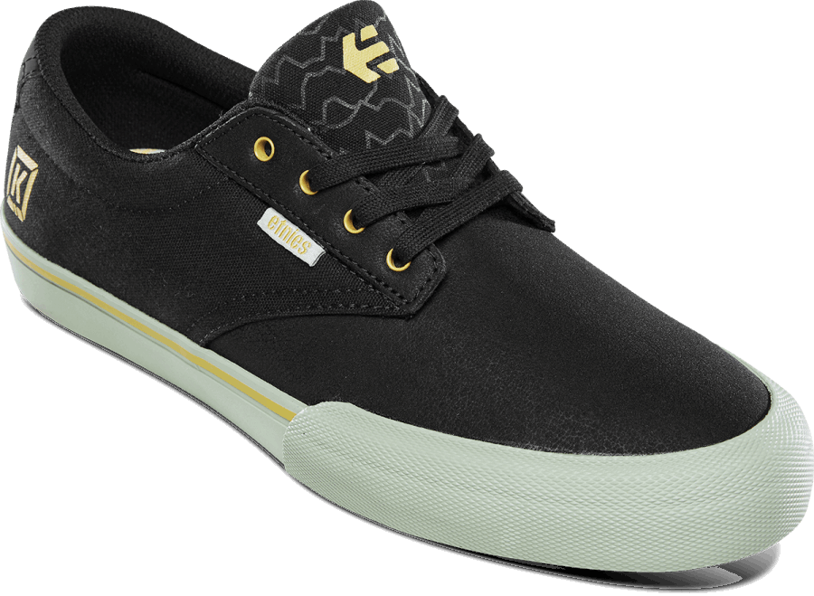 JAMESON VULC BMX X KINK NATHAN WILLIAMS Etnies Black
