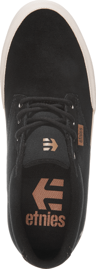 JAMESON VULC Etnies Black/Silver