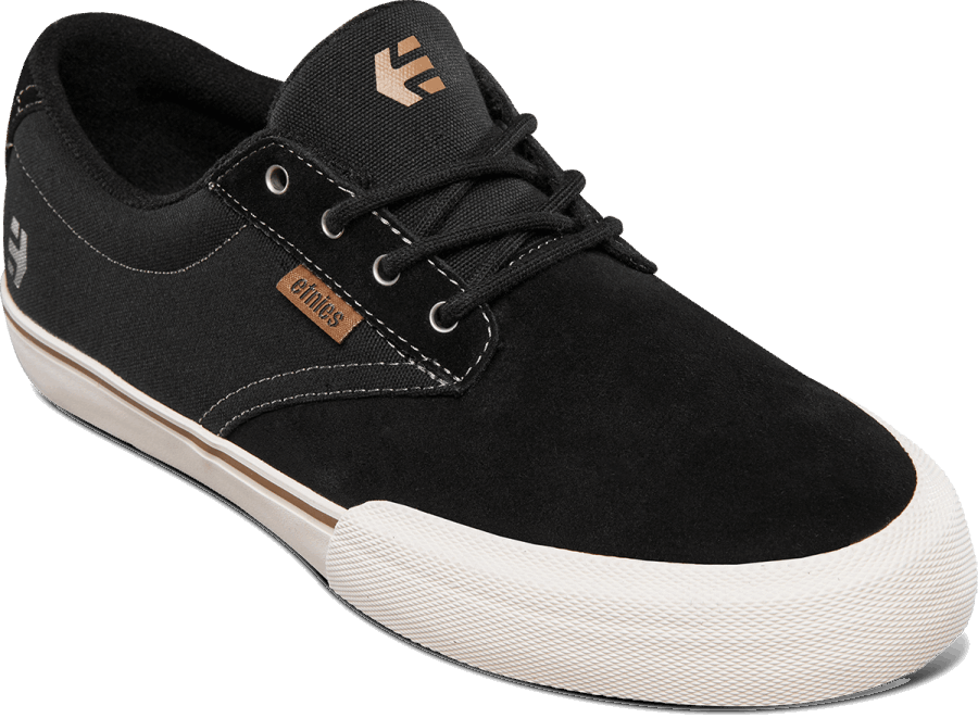 JAMESON VULC Etnies Black/Silver