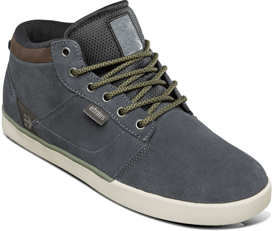 JEFFERSON MTW Grey/Brown Etnies