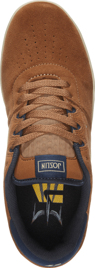 JOSL1N Etnies Brown/Navy
