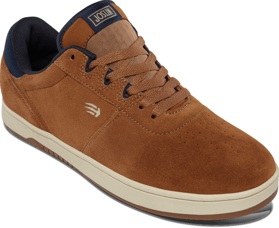 JOSL1N Etnies Brown/Navy