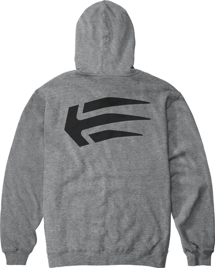 JOSLIN PULLOVER Grey/Black Etnies