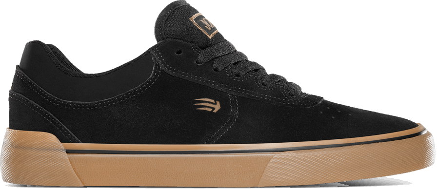 JOSLIN VULC Black/Gum Etnies