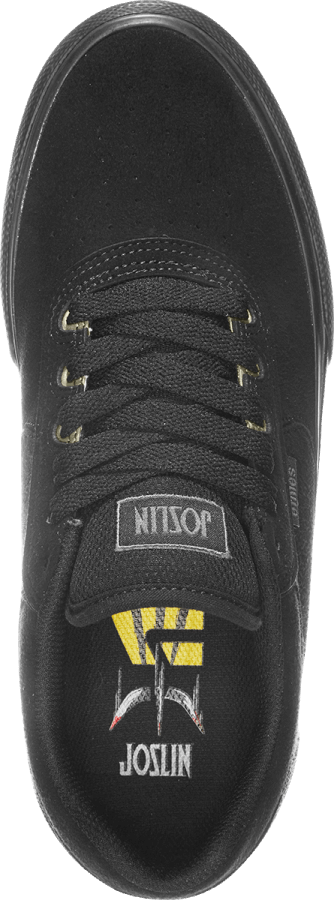 JOSLIN VULC Etnies Black
