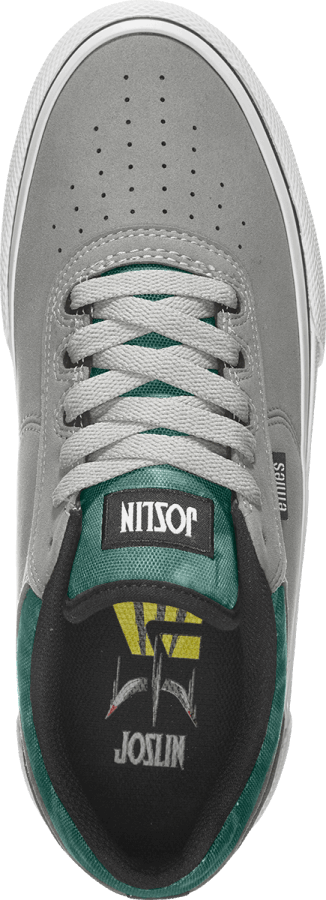 JOSLIN VULC Etnies Grey/Black