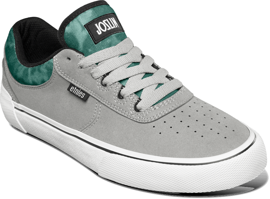 JOSLIN VULC Etnies Grey/Black