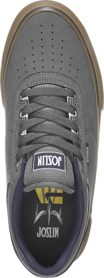 JOSLIN VULC Etnies Grey/Gum