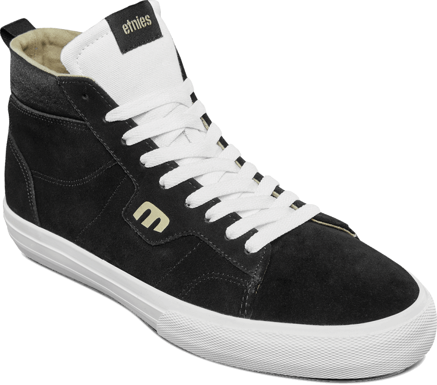 KAYSON HIGH Etnies Black/White
