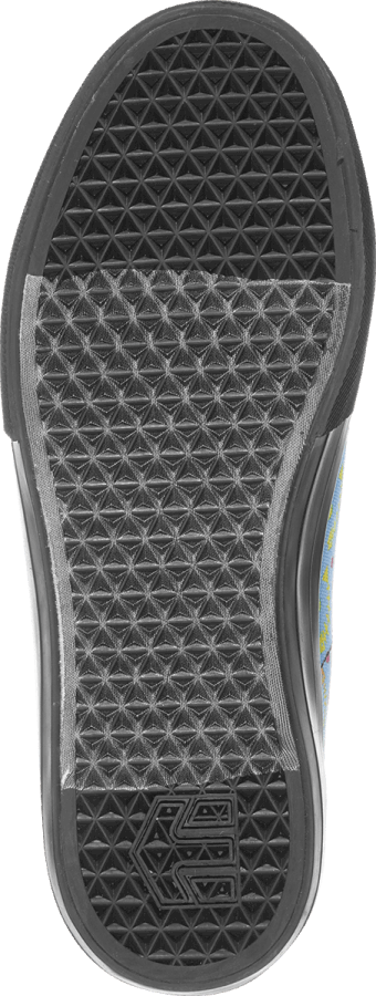 KAYSON HIGH X REBEL SPORTS Black/Print Etnies