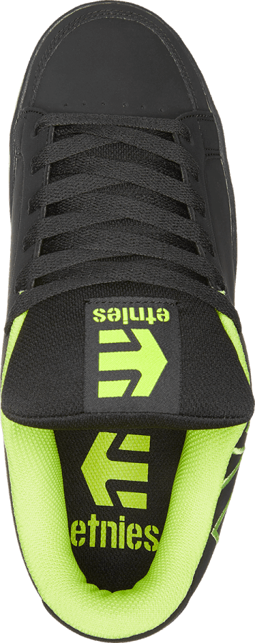 KINGPIN 2 Black/Lime Etnies