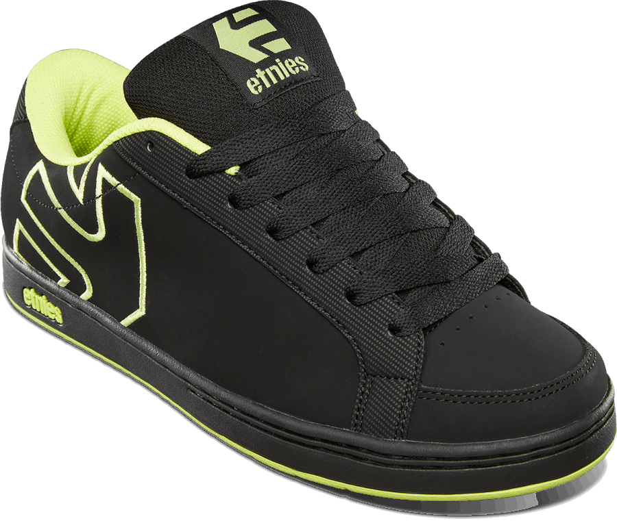 KINGPIN 2 Black/Lime Etnies