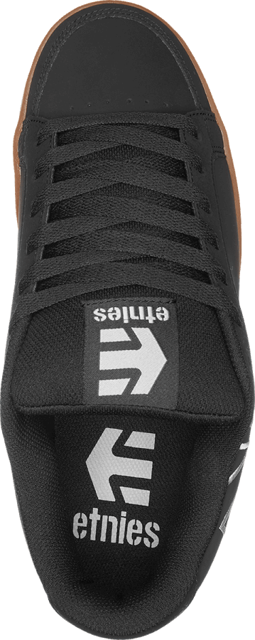 KINGPIN 2 Etnies Black/Gum