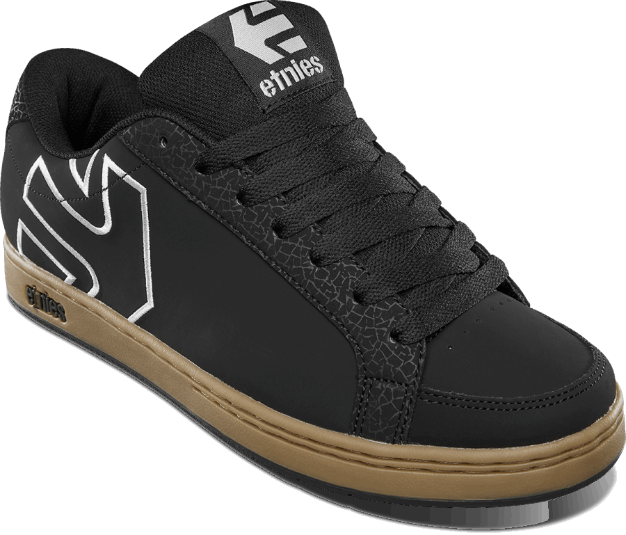 KINGPIN 2 Etnies Black/Gum
