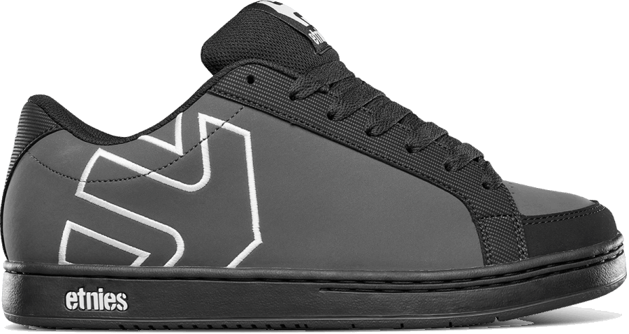 KINGPIN 2 Etnies Dark Grey/Black