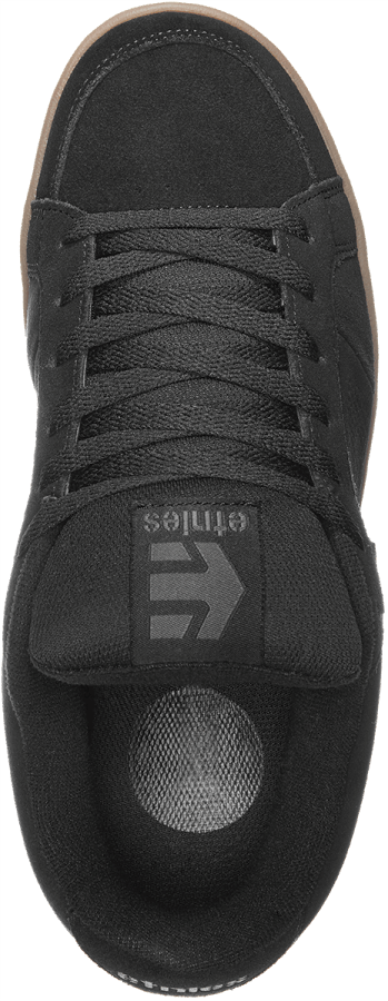 KINGPIN Black/Dark Grey Etnies