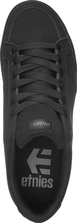 KINGPIN VULC Black Etnies