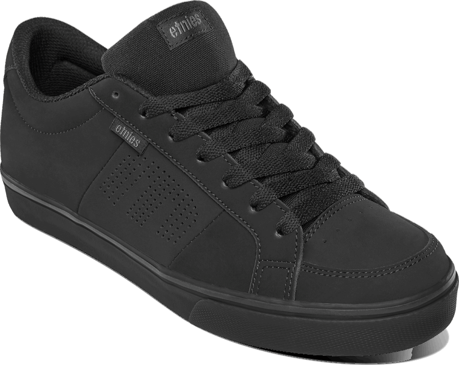 KINGPIN VULC Black Etnies