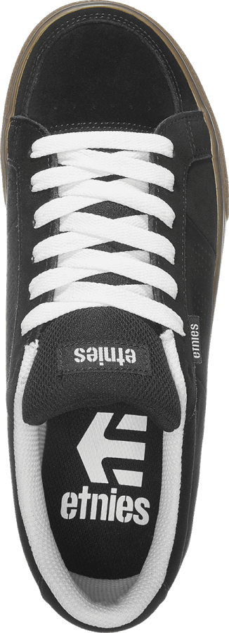 KINGPIN VULC Etnies Black/Gum