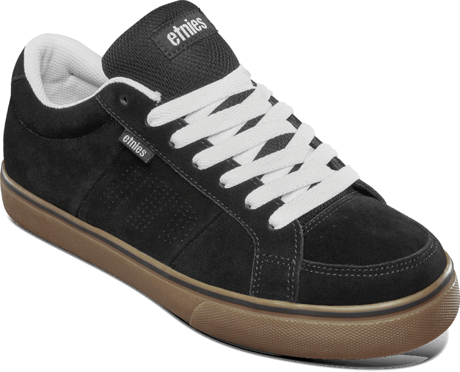 KINGPIN VULC Etnies Black/Gum