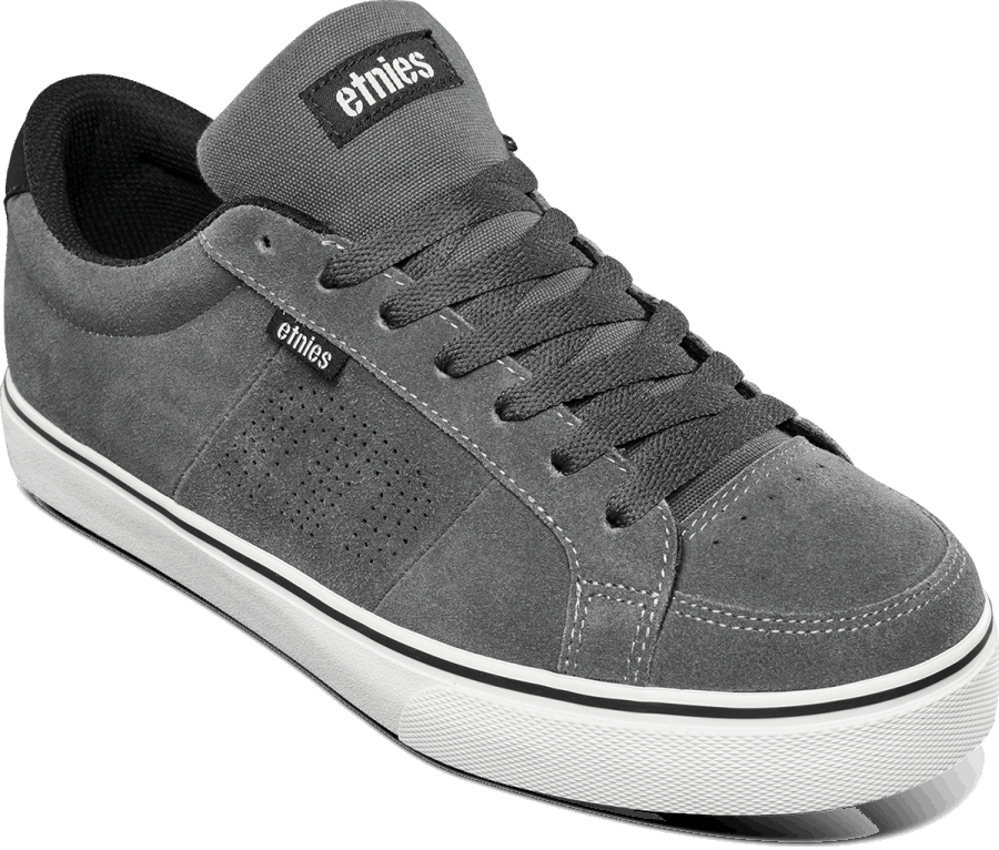 KINGPIN VULC Etnies Grey/Black