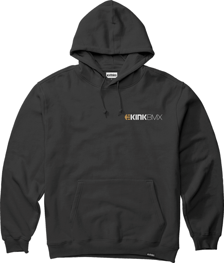 KINK BMX PULLOVER Black Etnies