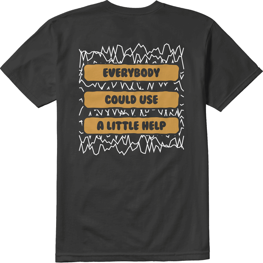 KINK BMX TEE Etnies Black