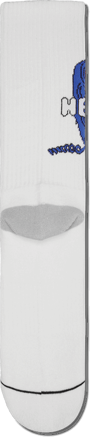 KINK CREW SOCK White Etnies