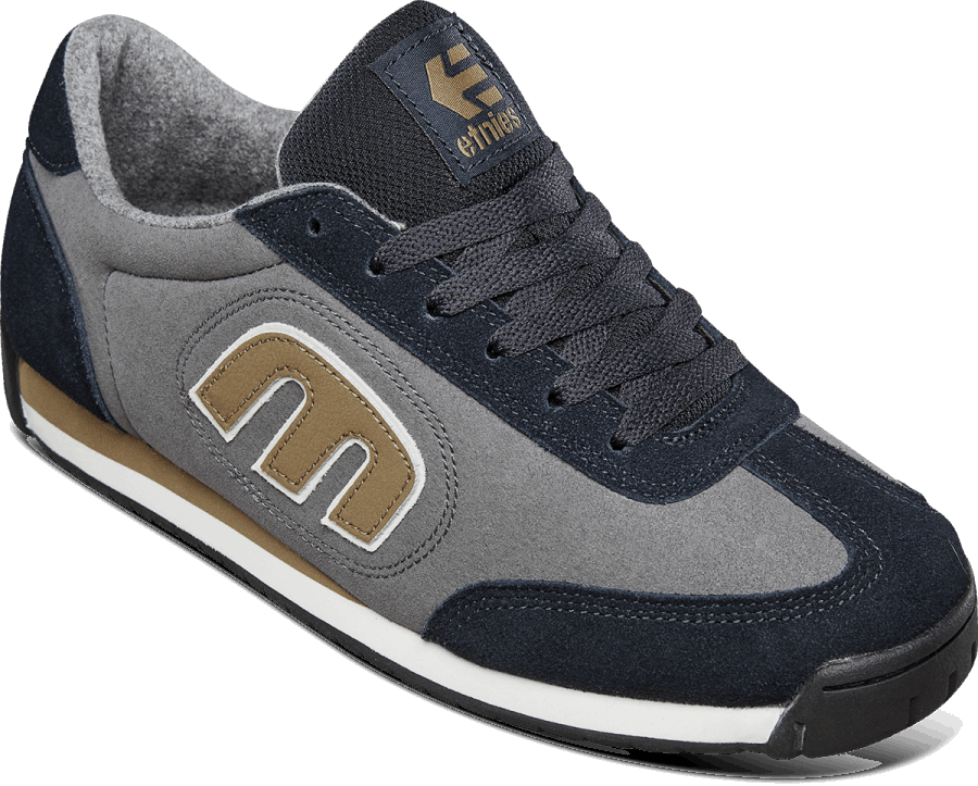 LO-CUT II LS Etnies Navy/Grey