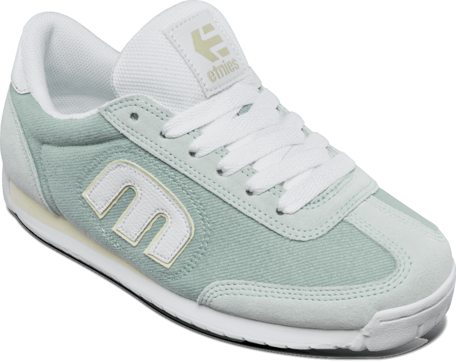 LO-CUT II LS WOMENS Etnies Light Blue