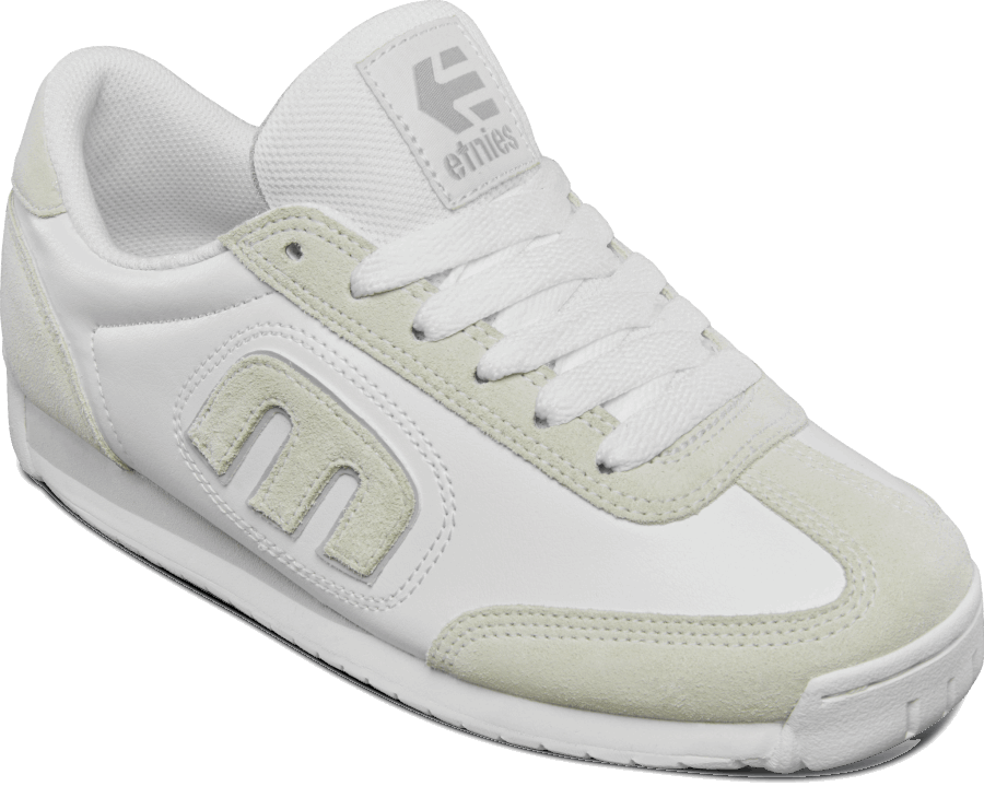 LO-CUT II LS WOMENS White Etnies