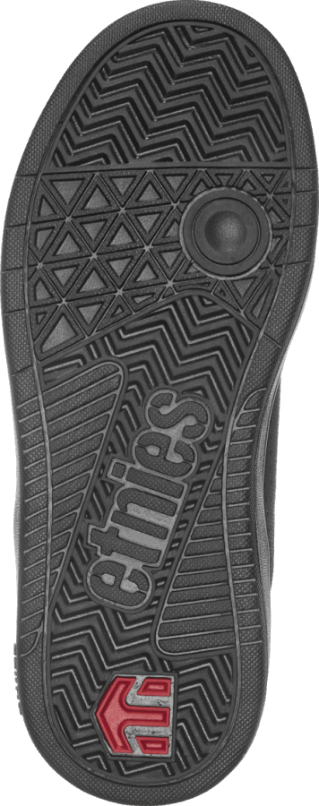 MARANA KIDS Black/Red Etnies