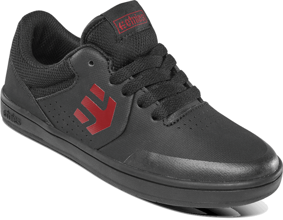 MARANA KIDS Black/Red Etnies