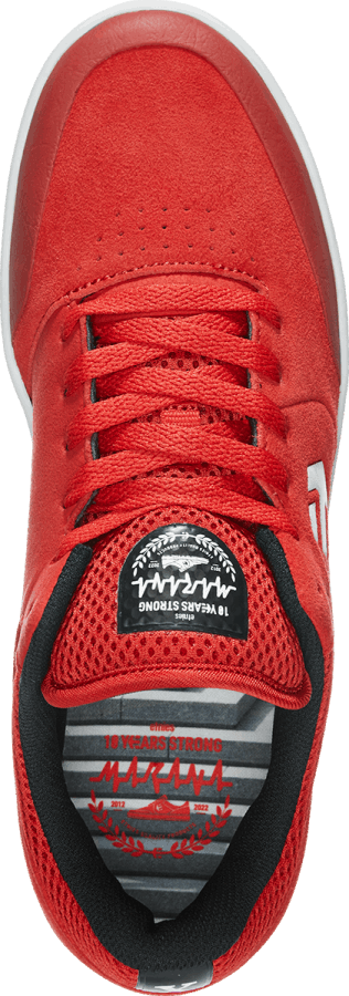MARANA OG Etnies Red