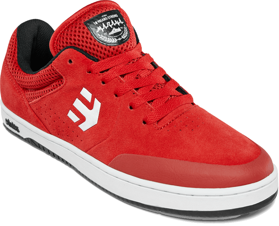 MARANA OG Etnies Red