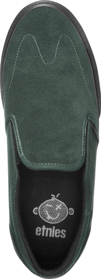 MARANA SLIP Etnies Green/Black