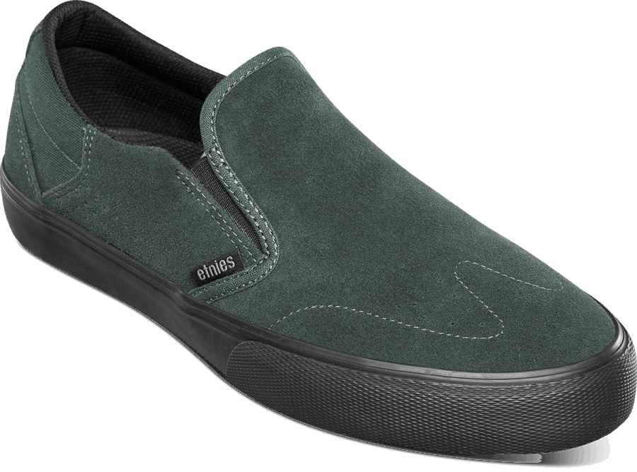 MARANA SLIP Etnies Green/Black