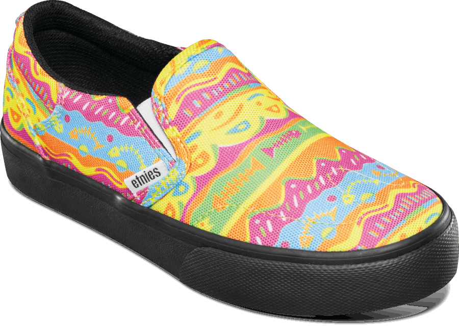 MARANA SLIP KIDS X REBEL SPORTS Etnies Assorted