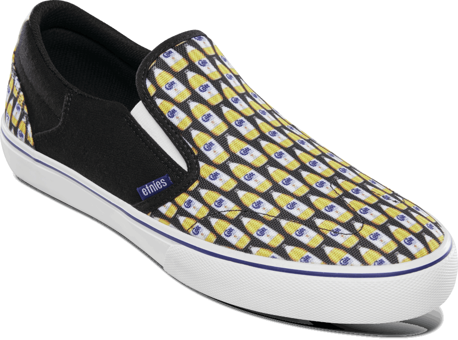 MARANA SLIP X COLT 45 Etnies Black/Print