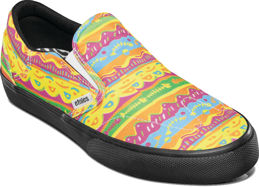 MARANA SLIP X REBEL SPORTS Assorted Etnies