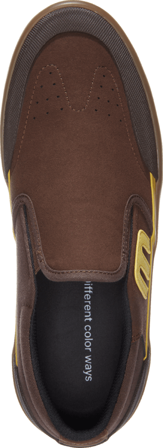 MARANA SLIP XLT Brown/Gum Etnies