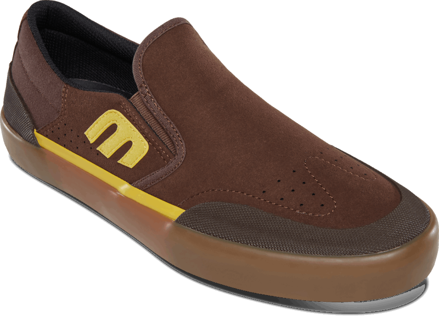 MARANA SLIP XLT Brown/Gum Etnies