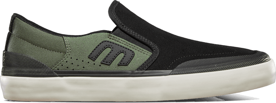 MARANA SLIP XLT Etnies Black/Olive