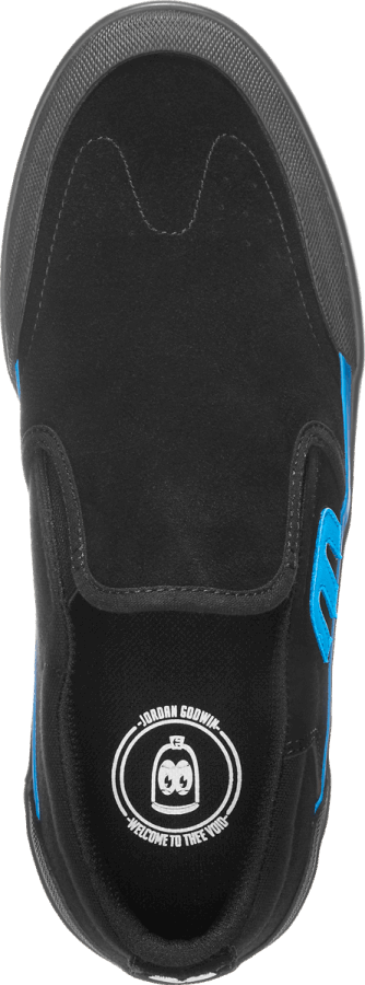 MARANA SLIP XLT X JORDAN GODWIN Black/Blue Etnies