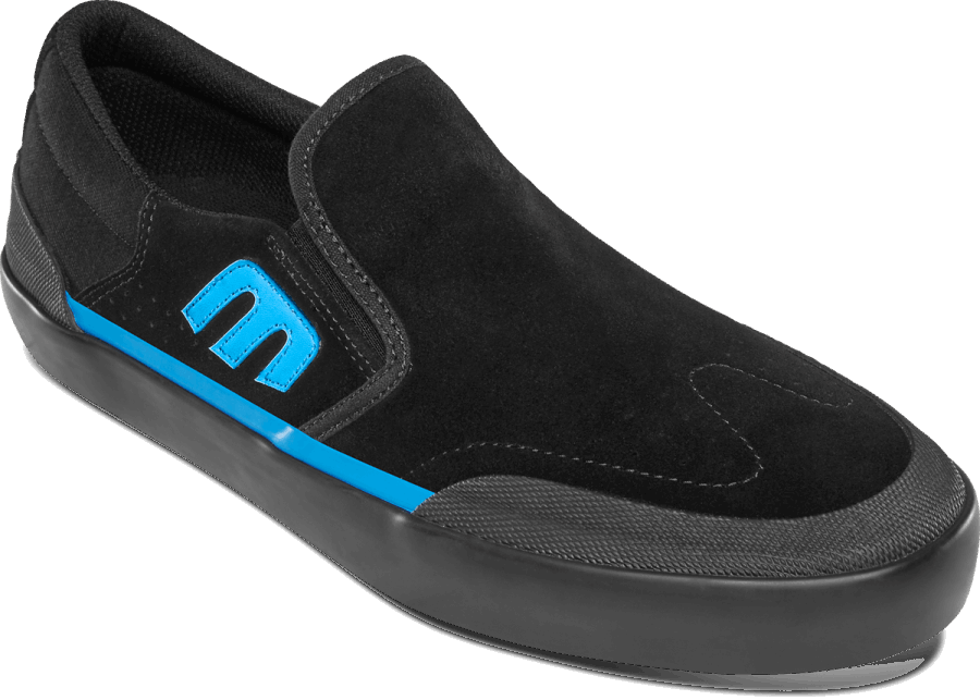 MARANA SLIP XLT X JORDAN GODWIN Black/Blue Etnies