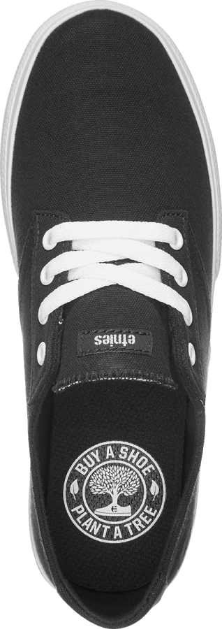 MORISON WOMENS Etnies Black/White